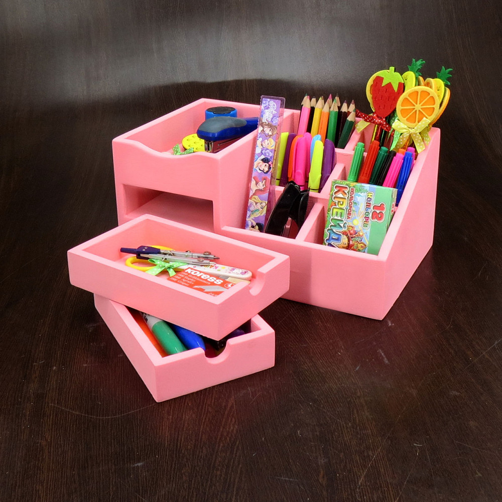 Органайзер настільний "Тейлор" барбі Миколаїв - фото 7