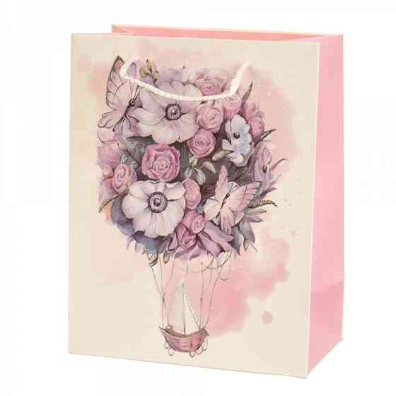 Подарунковий пакет Квіткова Магія Вінниця