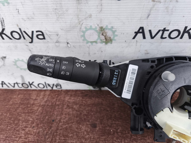 Підкермовий перемикач в зборі Nissan Note E11 2005-2012 Ковель - фото 3