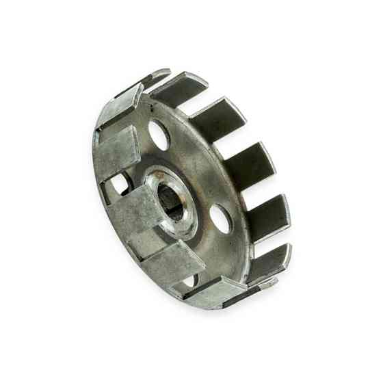 Корзина мопед Карпаты ,мопед Верховина (голая, лепестковая) сцепления Мукачево