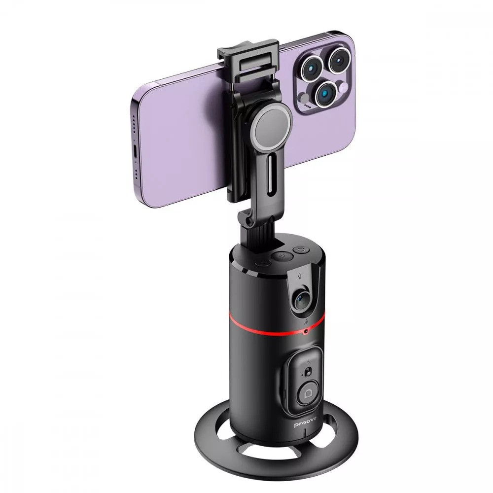 Монопод Proove Face Trace Auto Face Tracking 280 mm Black (MPFC00010001) ( 26476 ) Харків - фото 8