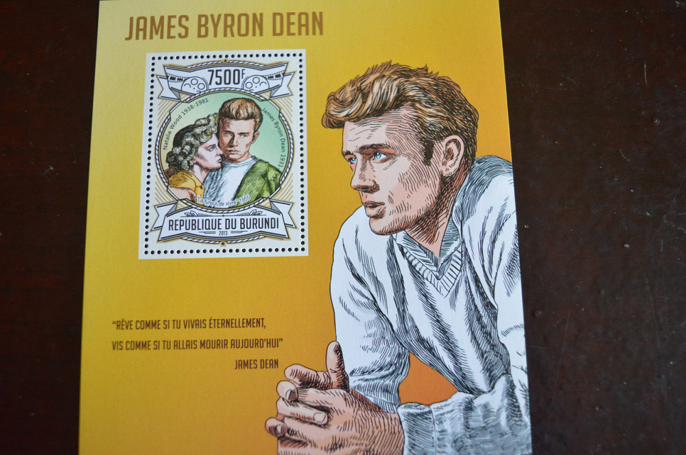 Марки. Особистості. Блок. 2014 рік (А-24) Полтава - изображение 1