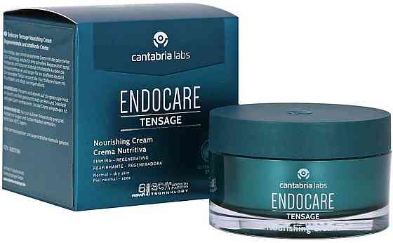 Поживний ліфтинговий крем для обличчя Endocare Tensage Nourishing Cream CANTABRIA, 50 мл Дніпро