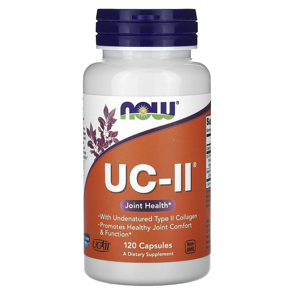 Колаген 2 типу (Collagen UC-II) 120 капсул Київ - фото 1