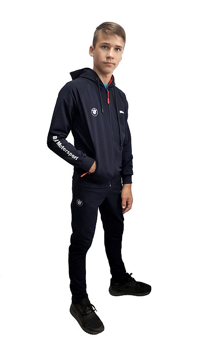 Детский спортивный костюм Puma BMW Motorsport,Турция Киев - изображение 2