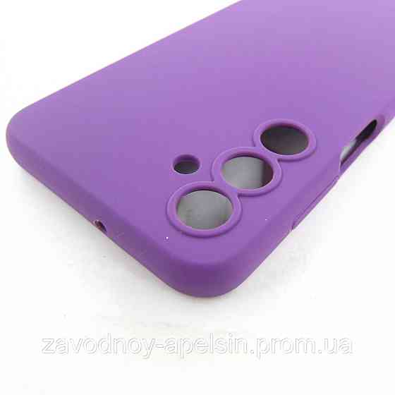 Samsung A16 A165 Чохол мікрофібра Захист камери (жіночий) Одеса