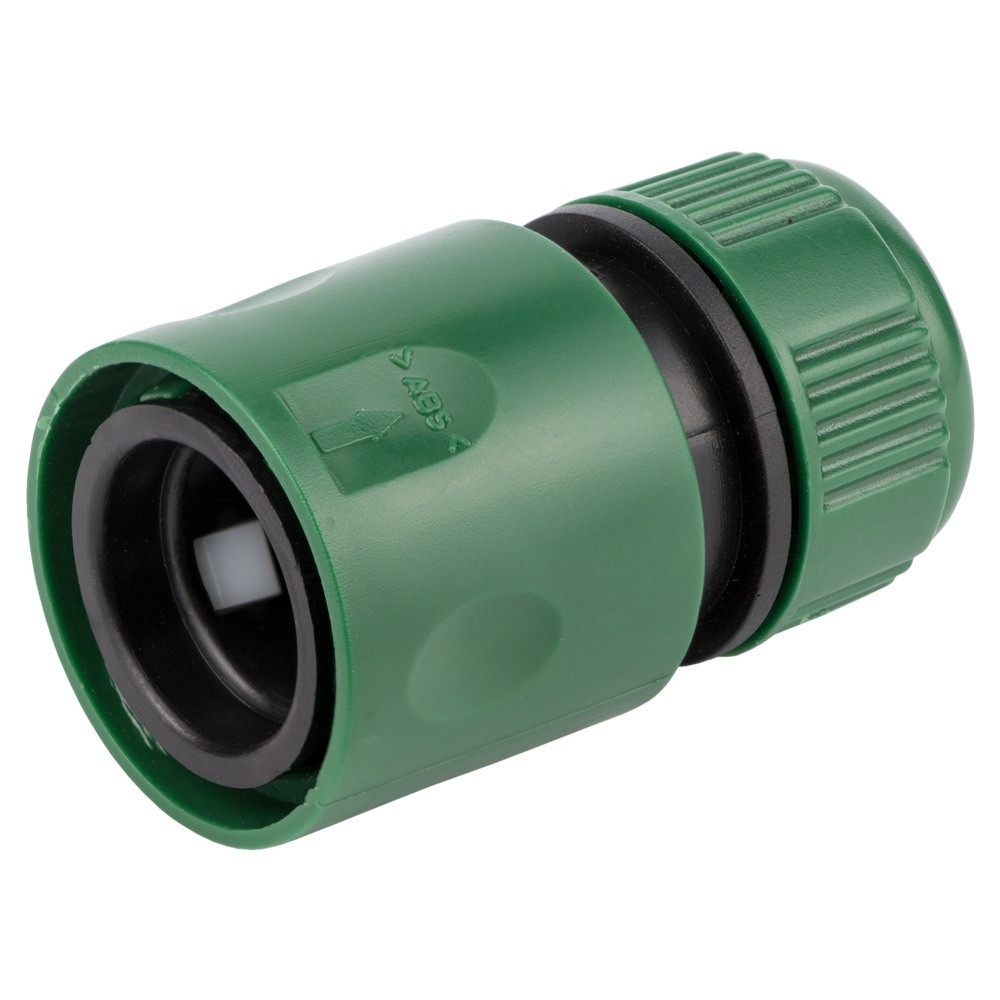 Конектор 1⁄2" швидкознімний для шланга 1⁄2" (ABS) GRAD (5016135) Київ - фото 4