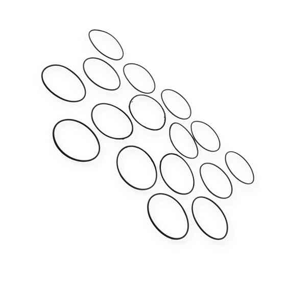 Кільця ЗІЛ () гільзи Мукачево