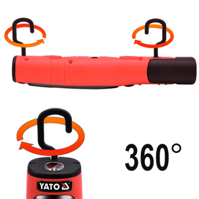 Фонарь Yato YT-085081 Винница - изображение 3