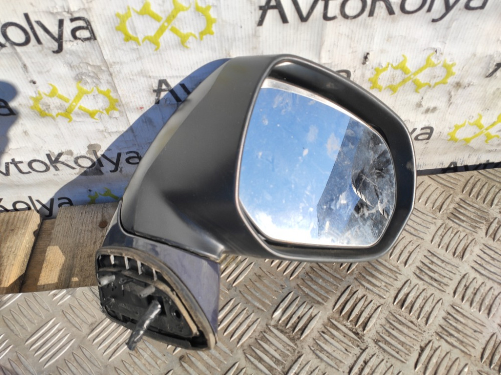 Дзеркало Citroen C4 Grand Picasso 2006-2013 Ковель - фото 3