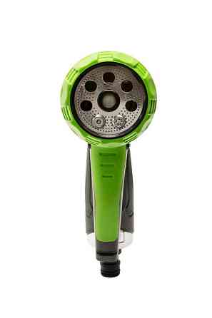 MASTERTOOL Пістолет для поливу MASTERTOOL WATER CLICK ½" 7 режимів металеве сопло TPR покриття Киев