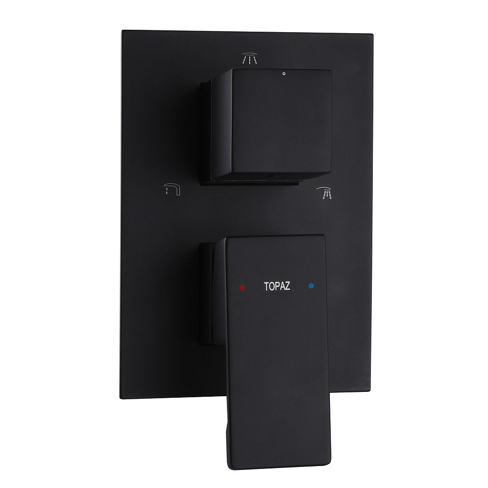 Душова система вбудована TOPAZ ODISS TO 08115-H13-BL Тернопіль - фото 9