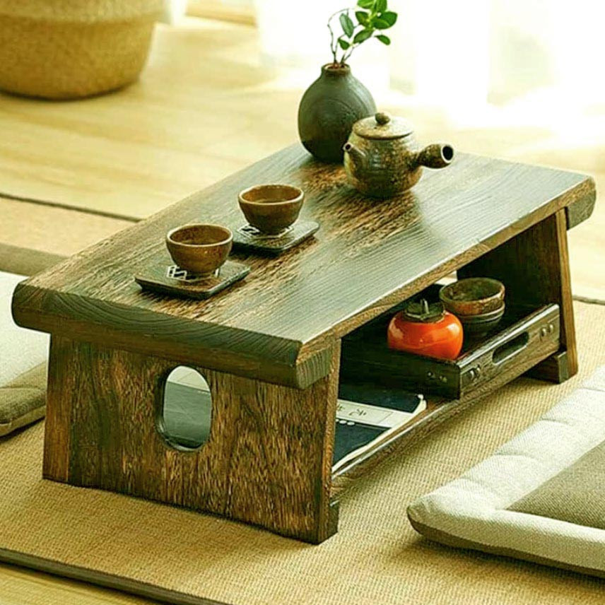 Столик для медитації "Балера 70х35х28" мускат Миколаїв - фото 1