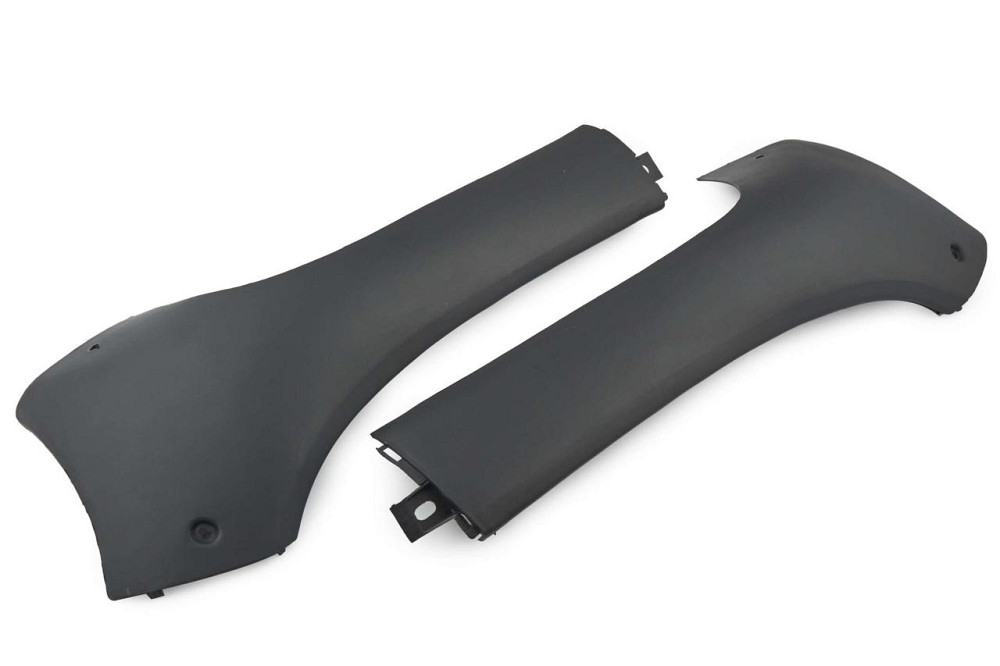 Пластик   Хонда LEAD 100/AF48   передний (подклювник) Мукачево - изображение 1