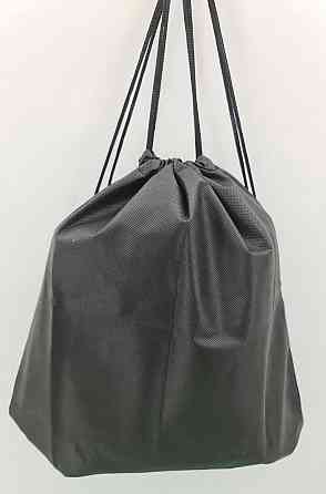 Рюкзак чорний спанбонд (1 шт.) Харків