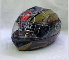 Шолом-інтеграл (mod: 108) (size: L, різнокольоровий) Мукачево - фото 1