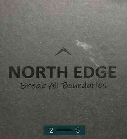 Смарт-Часи: North EDGE. Київ