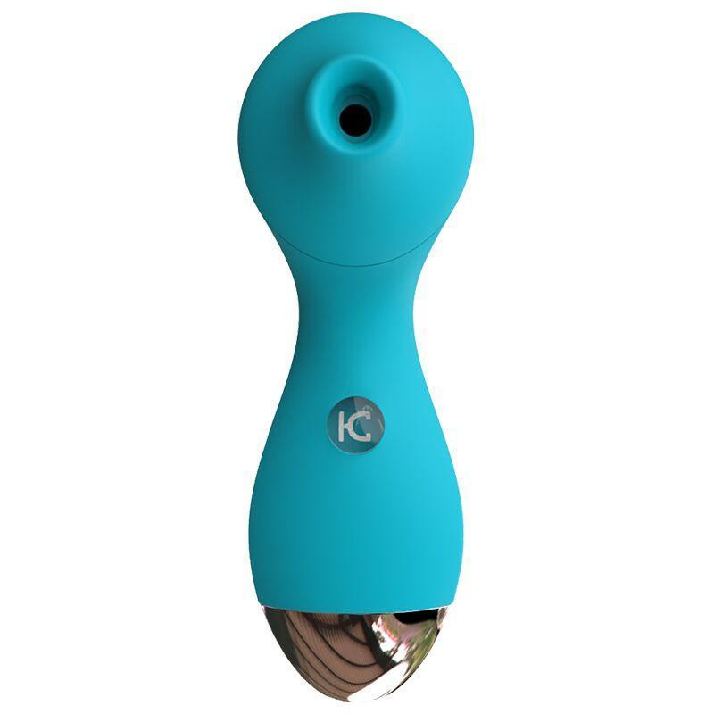 Вакуумний стимулятор KISTOY Polly Blue Sex Aura Київ - фото 1