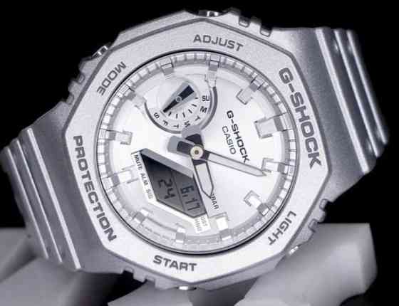 Часы: Casio GA-2100FF-8A ! Оригинал ! Гарантия два года! Киев