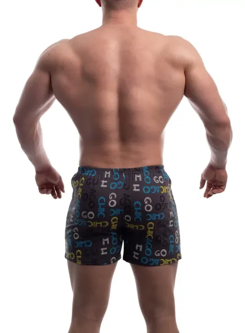 Чоловічі сімейні труси з бавовни тм Bono 000438 46 Київ - фото 3