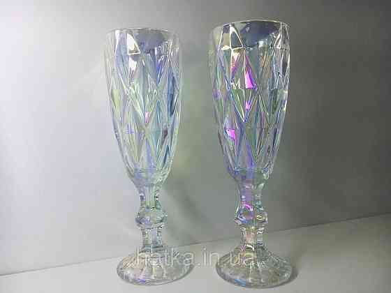 Набор бокалов для шампан OLens 