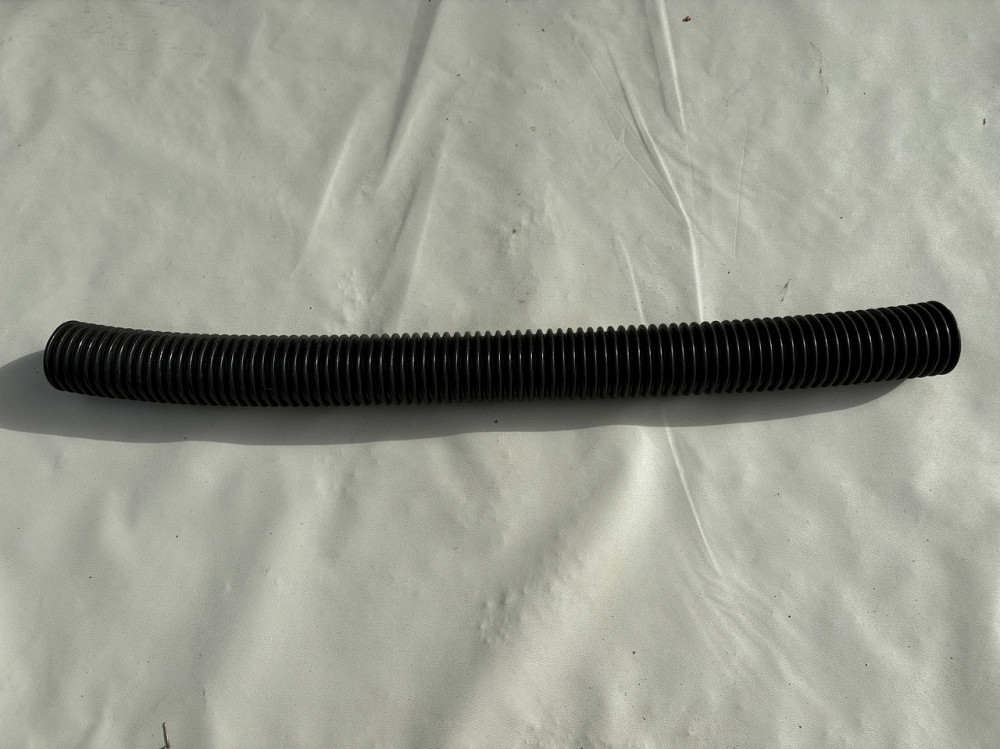 Гофра-хопника (шланг обдування вітрового скла) УАЗ-452, УАЗ-469. Діаметр — 45 мм, довжина — 60 см. Харків - фото 1