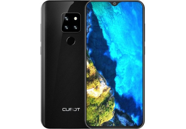 Cubot P30 black Київ - фото 1