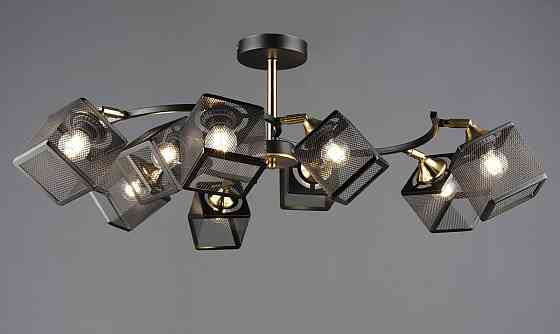 VALESO Підвісна люстра на 9 плафонів Sirius N6606/9 Київ