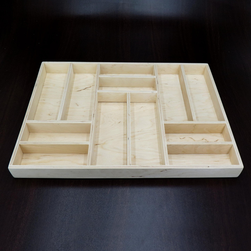 Лоток для столових приладів "Месколанза" бланже Миколаїв - фото 1