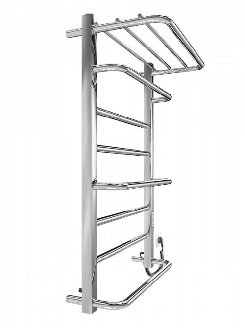 Электрический полотенцесушитель Mario Люксор-I 800x500/290 TR таймер-регулятор Киев - изображение 4