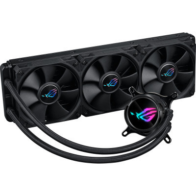Система водяного охолодження ASUS ROG Strix LC III 360 (90RC00T0-M0UAY0) Вінниця - фото 7