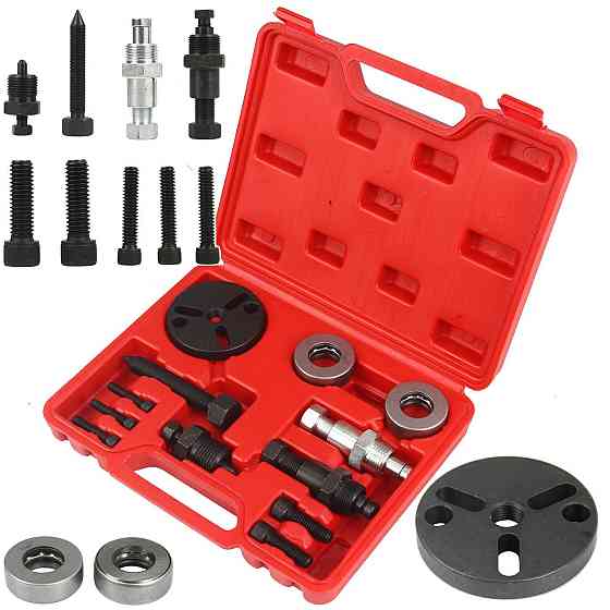 Набор для демонтажа компрессора кондиционера с кейсом Mar-Pol (M80452) Нововолынск