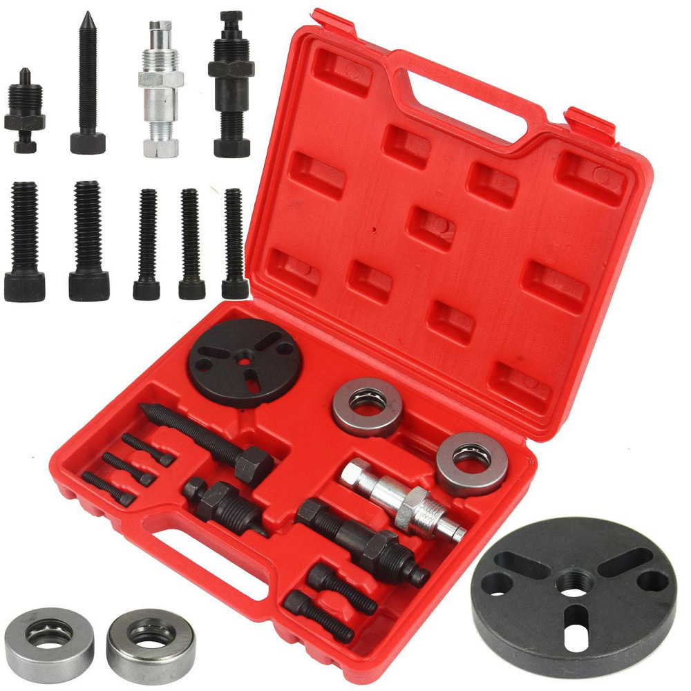 Набор для демонтажа компрессора кондиционера с кейсом Mar-Pol (M80452) Нововолынск - изображение 1