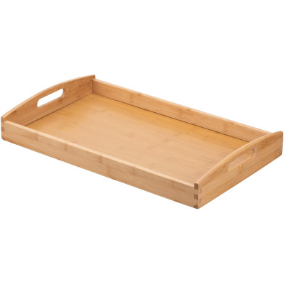 Поднос Ardesto Midori, 50х30х7см, бамбук, прямокутна (AR1450BM) Винница - изображение 1