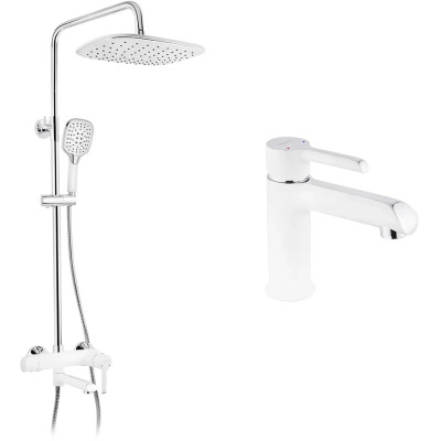 Душевой гарнитур Kroner Essen-W063 + змішувач Essen-W010 (CVS30217) Винница - изображение 1