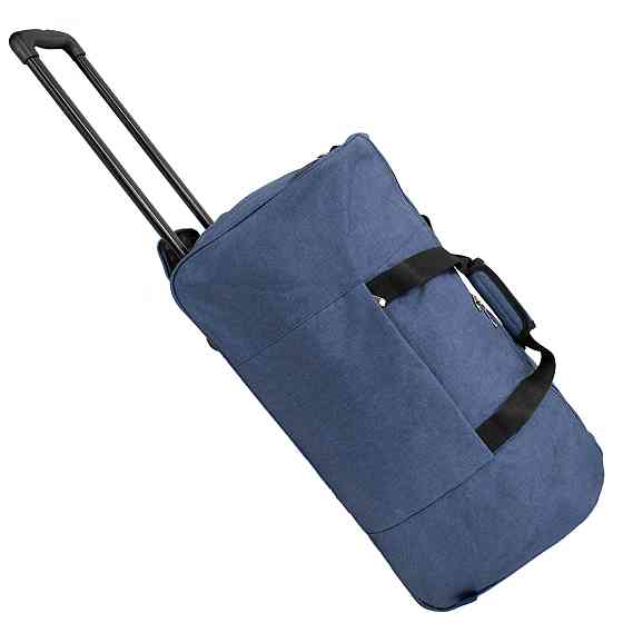 Сумка дорожная на колесах Semi Line 52 Blue (T5537-2) Вінниця