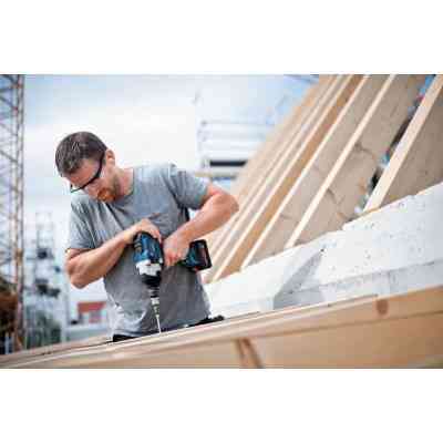 Гайковерт Bosch GDS18V-1000, 18В, 1750об/мин, 1000Нм (без АКБ и ЗУ) (0.601.9J8.300) Винница