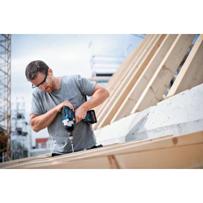 Гайковерт Bosch GDS18V-1000, 18В, 1750об/мин, 1000Нм (без АКБ и ЗУ) (0.601.9J8.300) Винница - изображение 4