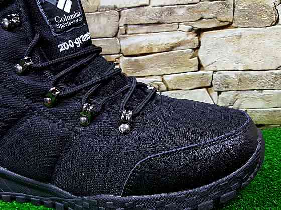 Мужские зимние термо ботинки  Omni-Grip Киев