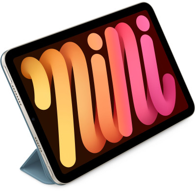 Чехол для планшета Apple Smart Folio for iPad mini (A17 Pro) - Denim (MC2U4ZM/A) Винница - изображение 4