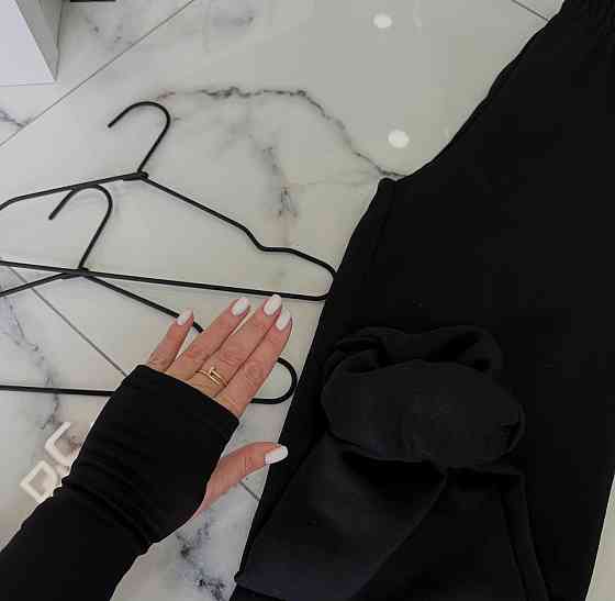 Женский базовый комплект с утеплением трехнитка на флисе Одесса