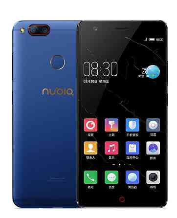Захисне скло 5D для ZTE Nubia Z17 Lite, Made in Ukraine Київ