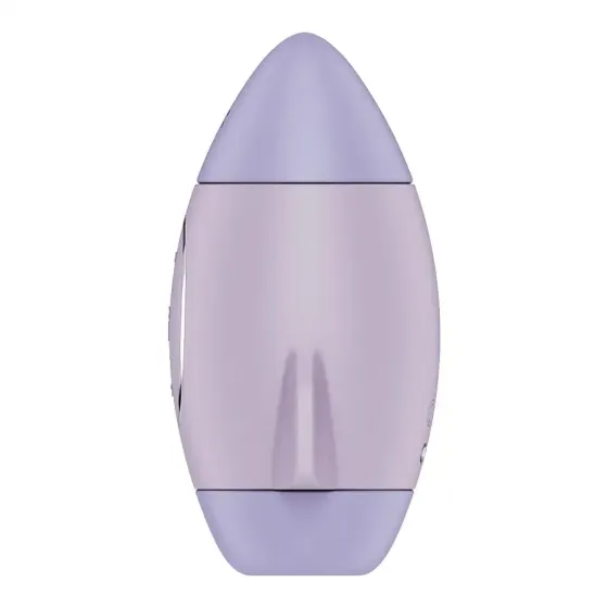 Вакуумний вібратор Satisfyer Mission Control Violet Львів