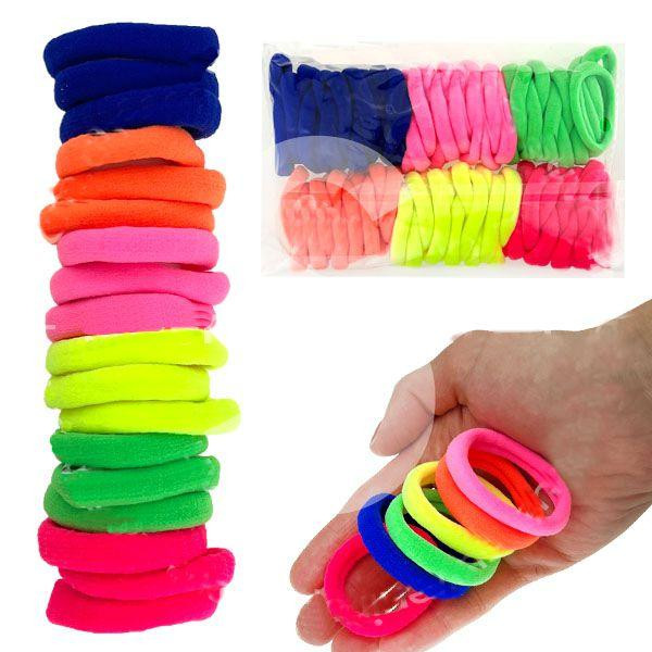 Резинка для волос набор 100 шт Киев - изображение 1