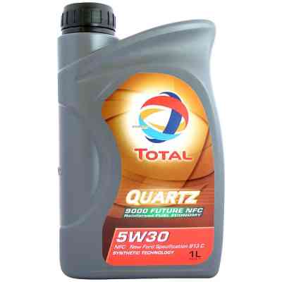 Моторное масло Total QUARTZ 9000 Future NFC 5w30 1л (216625) Винница