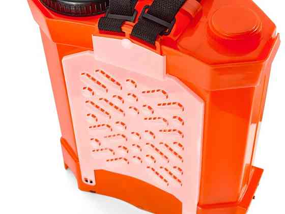 Обприскувач садовий акумуляторний 12 л Sturm GS8212B (містить опис) Рівне