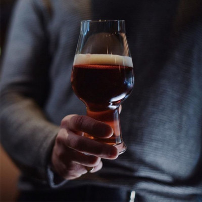 Набір келихів Luigi Bormioli Birrateque для пива 600 мл 6шт/уп (11826/01) Вінниця - фото 3