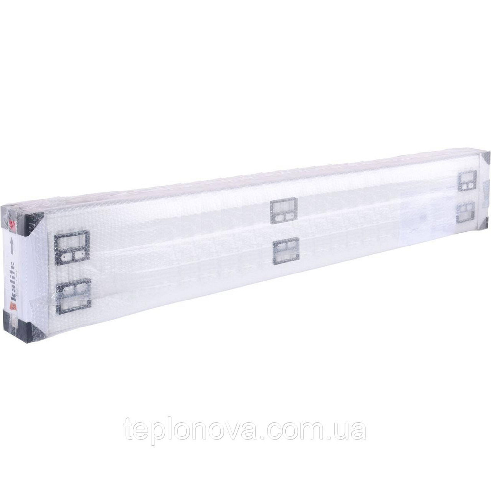 Радиатор стальной панельный KALITE 22 бок 300х2200 Черновцы - изображение 4