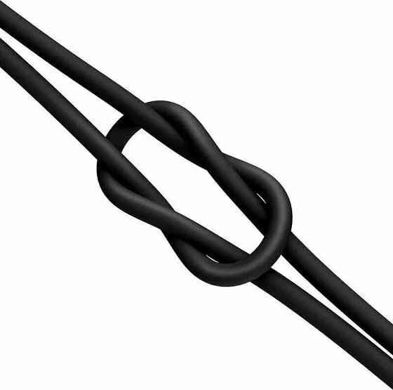 Кабель USB - Type-C Baseus Superior Series 66W 2m колір чорний CATYS-A01 Одеса