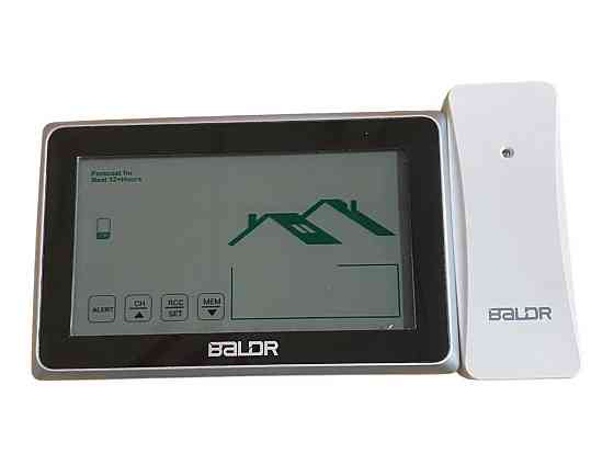 Метеостанція Baldr з зовнішнім датчиком Луцьк